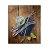 Baric Straw 24Cm Set 6Pcs