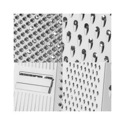4-Sided Grater