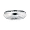 Living Lounge Basket 24X8.5Cm