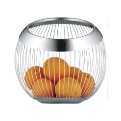 Living Lounge Basket 19X26Cm