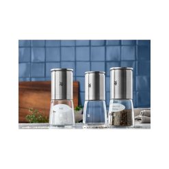 De Luxe Spice Mill Set 3Pcs