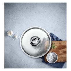 Glass Lid 32Cm