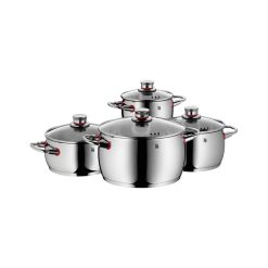 Quality One Cookware Set 4Pcs