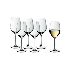Easy Plus White Wine Set 6Pcs