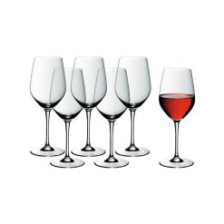 Easy Plus Red Wine Set 6Pcs