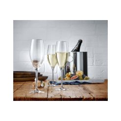 Easy Plus Champagne Set 6Pcs