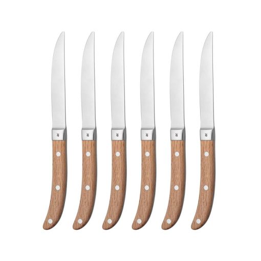 Ranch Steak Knife Set 6Pcs