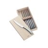 Geschenkidee Steak Knife Set 6Pcs