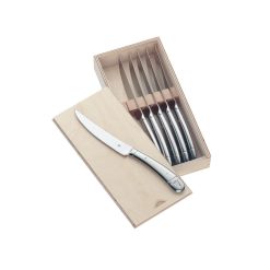 Geschenkidee Steak Knife Set 6Pcs