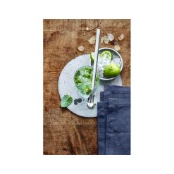 Nuova Long Drink Spoon Set 6Pcs