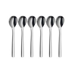 Nuova Egg Spoon Set 6Pcs