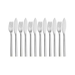 Nuova Fish Set 12Pcs