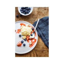 Nuova Ice-Cream Spoon Set 6Pcs