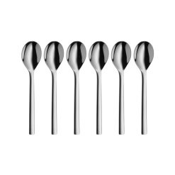 Nuova Teaspoon Set 6Pcs