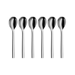 Nuova Coffee Mug Spoon Set 6Pcs