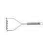 Profi Plus Potato Masher