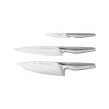Chef Edition Kitchen Knife Set 3Pcs