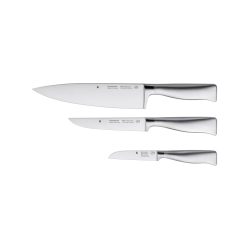 Grand Gourmet Kitchen Knife Set 3Pcs