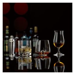 Bar Snifter Set 2Pcs