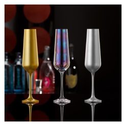Bar Champagne Set 2Pcs