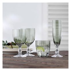 Georgia Champagne Set 6Pcs