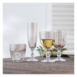 Georgia White Wine Set 6Pcs