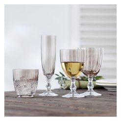 Georgia Champagne Set 6Pcs