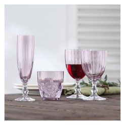Georgia Champagne Set 6Pcs