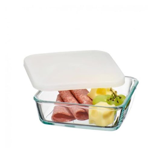 Storing Dish With Lid 1L