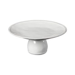 Fontana Footed Plate 28Cm
