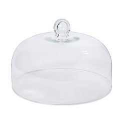 Glass Dome 30Cm