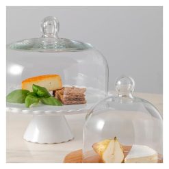 Glass Dome 30Cm