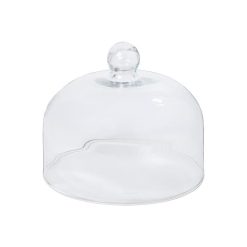 Glass Dome 25Cm