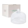 Glass Dome 25Cm