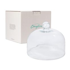 Glass Dome 25Cm