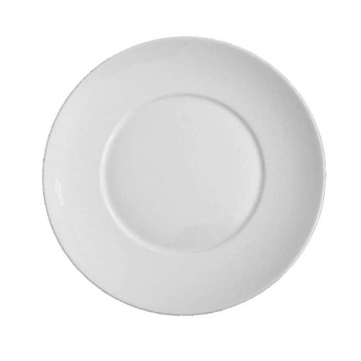 Quebec Dinner Plate