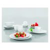 Quebec Dinner Plate