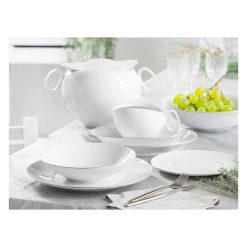 Quebec Gravy Boat