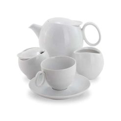 Quebec Coffee/Tea Pot