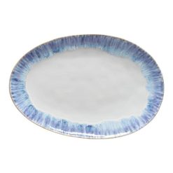 Brisa Oval Platter 41Cm
