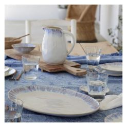 Brisa Oval Platter 41Cm