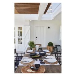 Livia Oval Plate 16Cm
