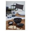 Livia Oval Bowl 10Cm