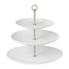 Pearl 3-Tier Cake Stand