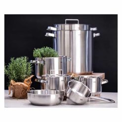 Profi Cuisine High Pot 20Cm