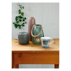 Storm Candle Holder 22Cm
