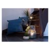 Storm Candle Holder 22Cm