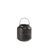 Storm Candle Holder 15Cm