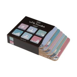 Barbara Freundlieb Coasters Set
