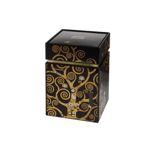 Klimt Tea Box